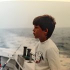 August 1987 - Patrick Kolei