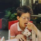 Juni 1987 - Patrick Kolei