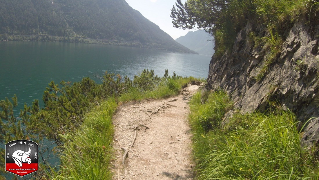 Etappe 3: Der heiße Rückweg