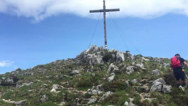 Etappe 3: Benediktenwand