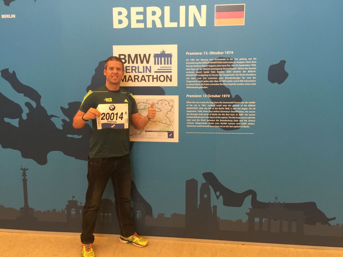 Berlin Marathon 2015