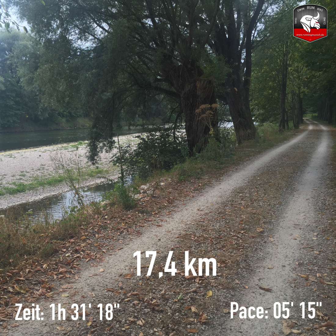 Marathontraining Tag 12/55