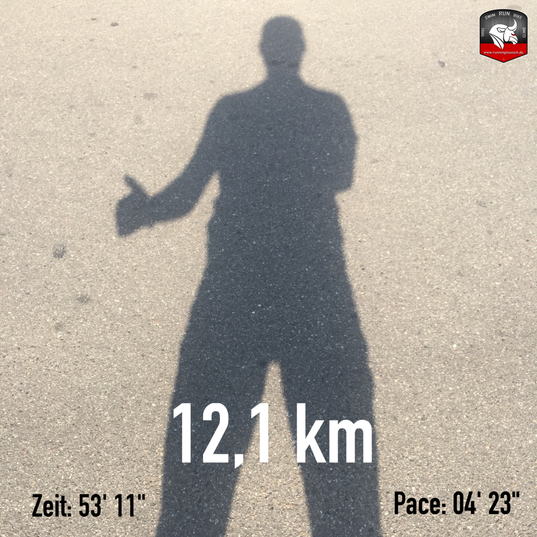 Marathontraining Tag 16/55
