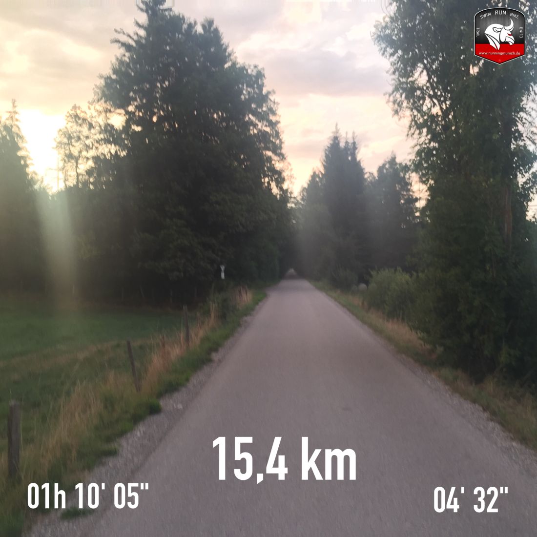 Marathontraining Tag 2/55