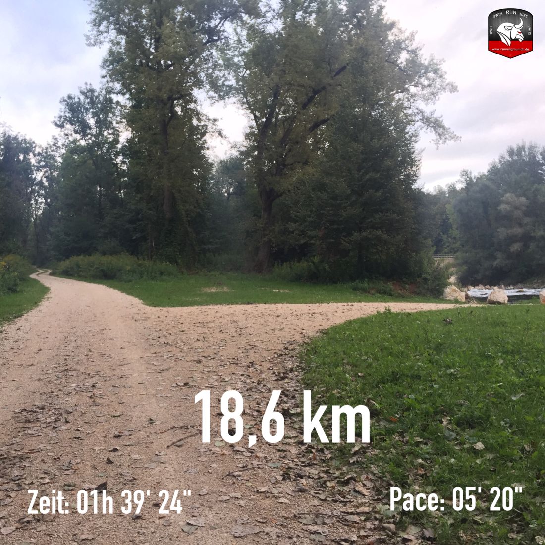 Marathontraining Tag 36/55