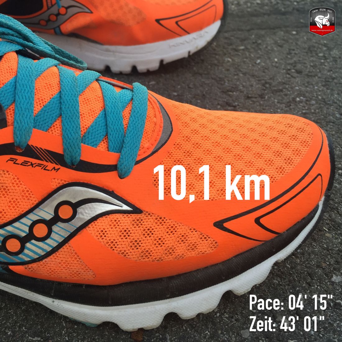 Marathontraining Tag 37/55