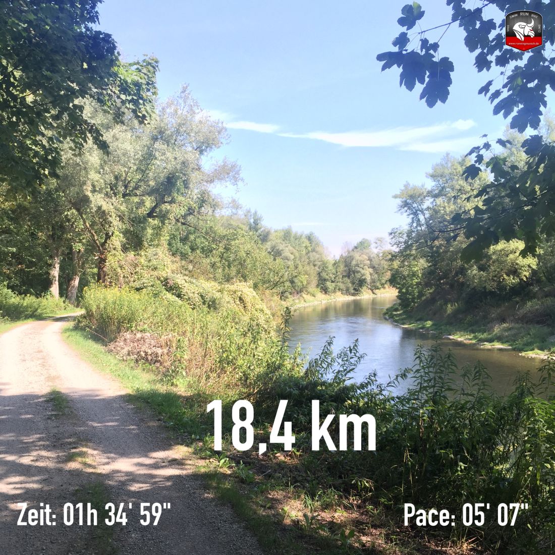 Marathontraining Tag 41/55
