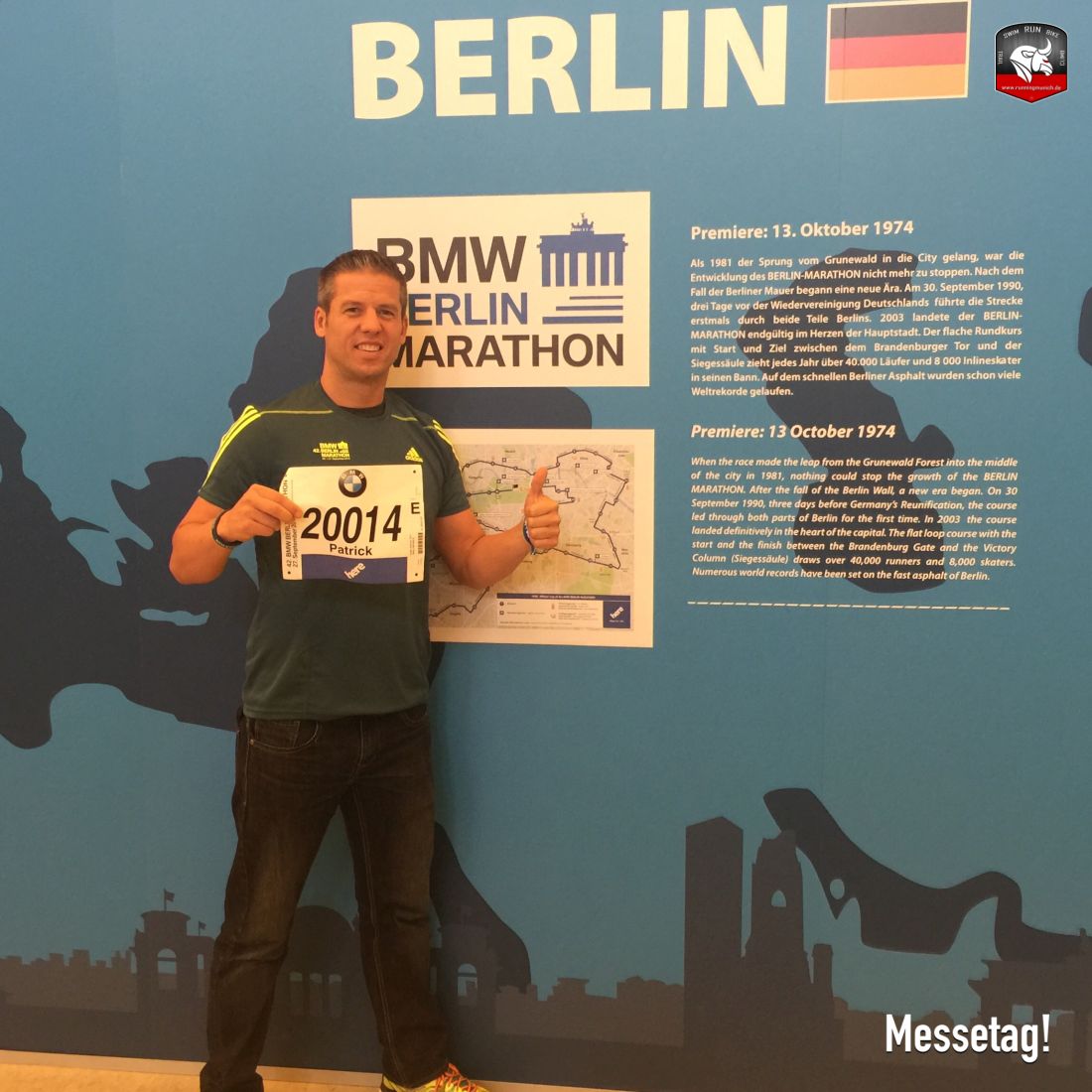 Marathontraining Tag 55/55