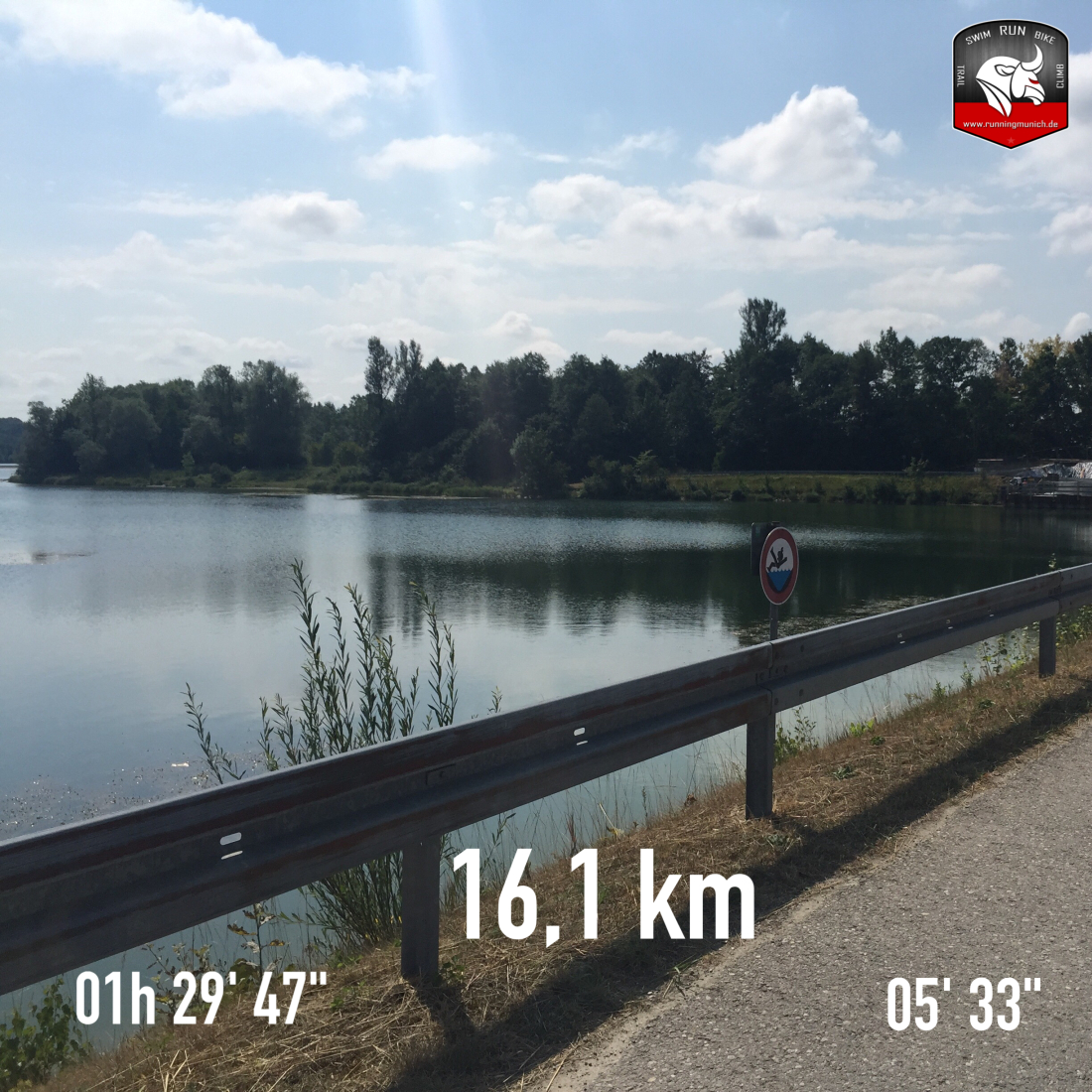 Marathontraining Tag 8/55