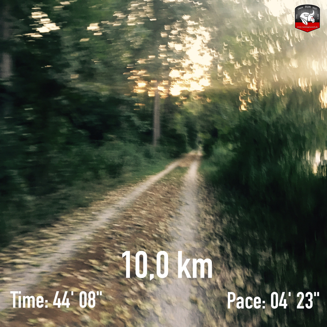 Marathontraining Tag 9/55
