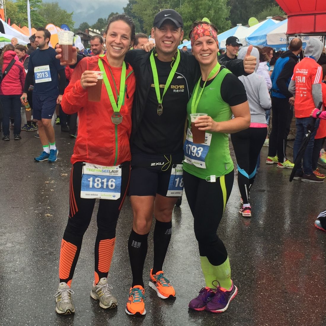 Tegernsee Halbmarathon