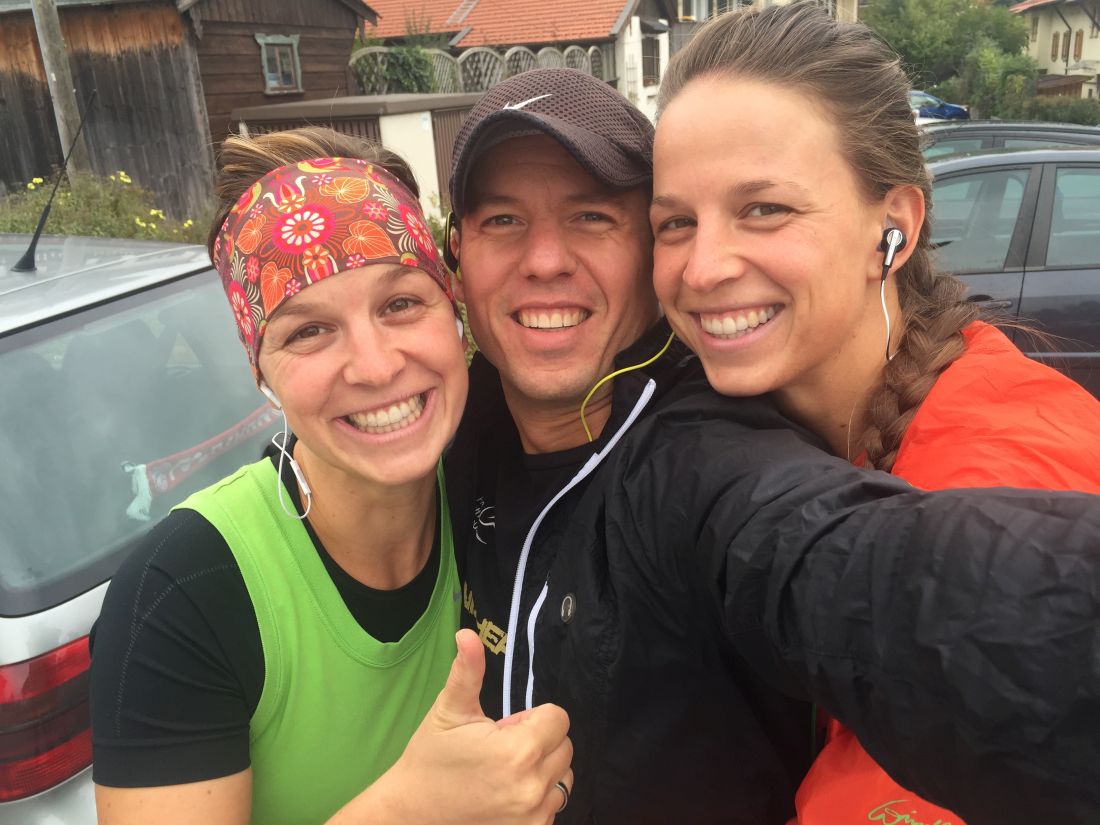 Tegernsee Halbmarathon - Vorbereitung