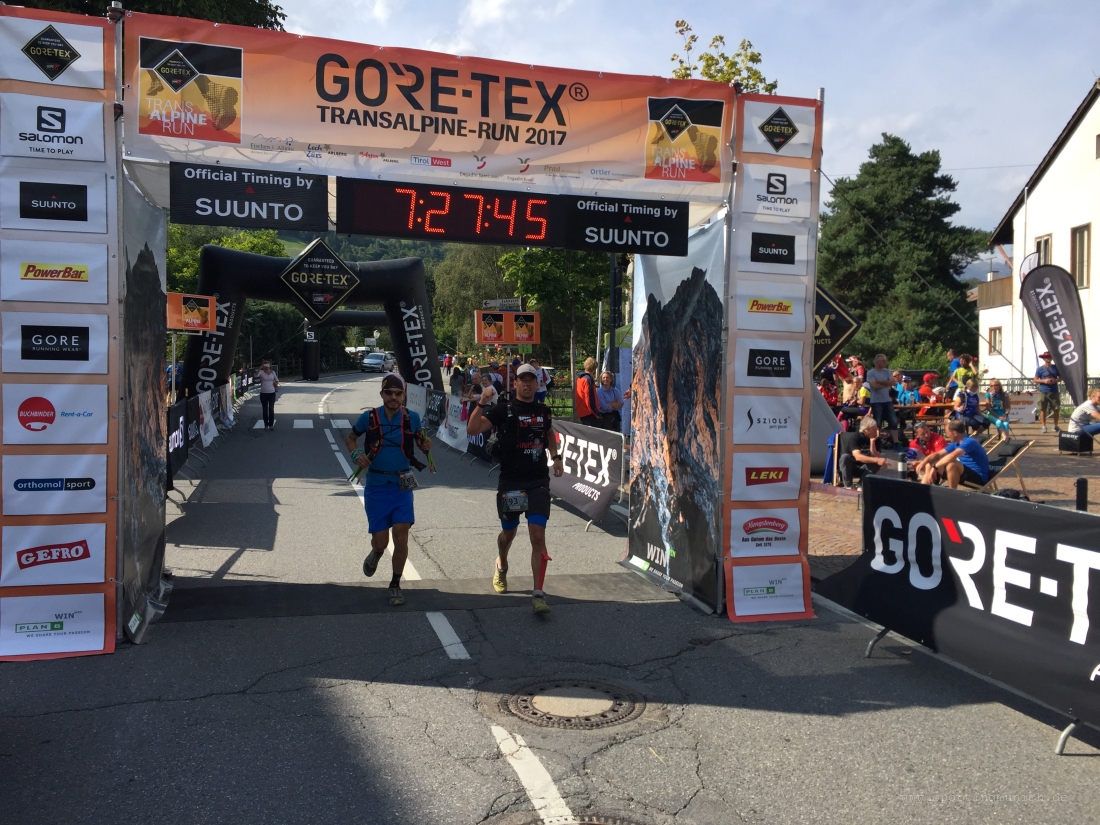 TAR 2017 - Etappe 6/7