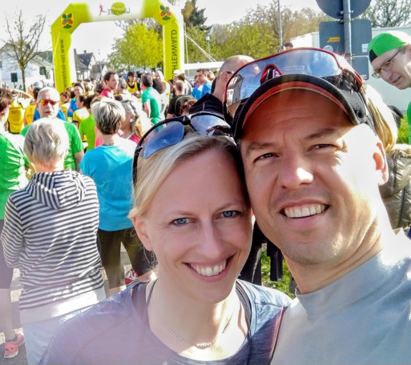 Halbmarathon Lichtenwald 2018