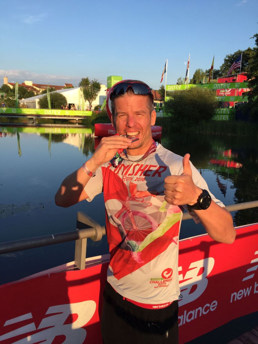 Challenge Roth Triathlon 2016