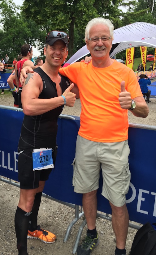 Chiemsee MD Triathlon 2016